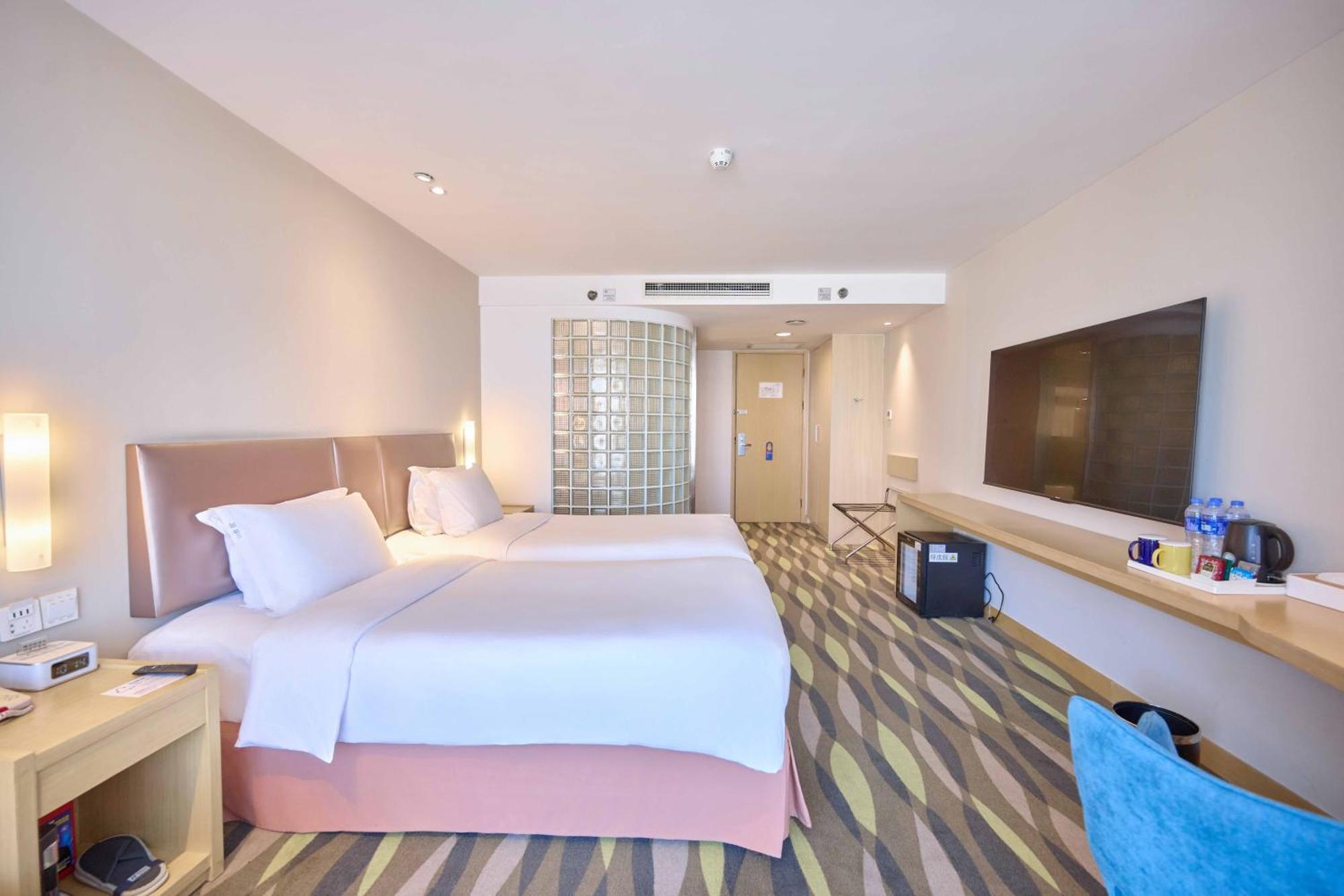 Holiday Inn Express Changzhou Lanling By Ihg Esterno foto