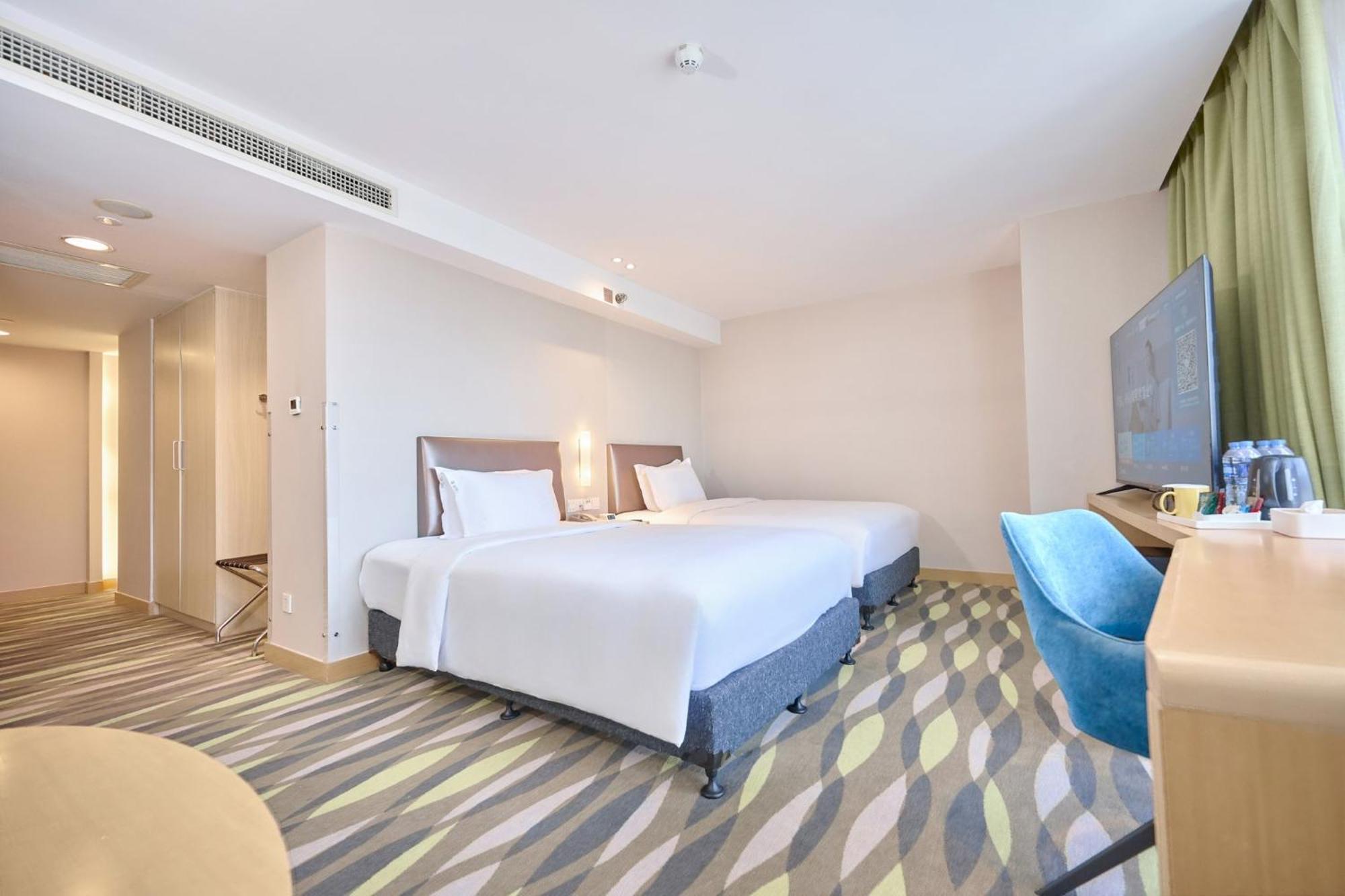 Holiday Inn Express Changzhou Lanling By Ihg Esterno foto