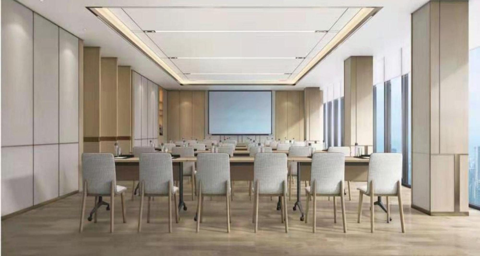 Holiday Inn Express Changzhou Lanling By Ihg Esterno foto