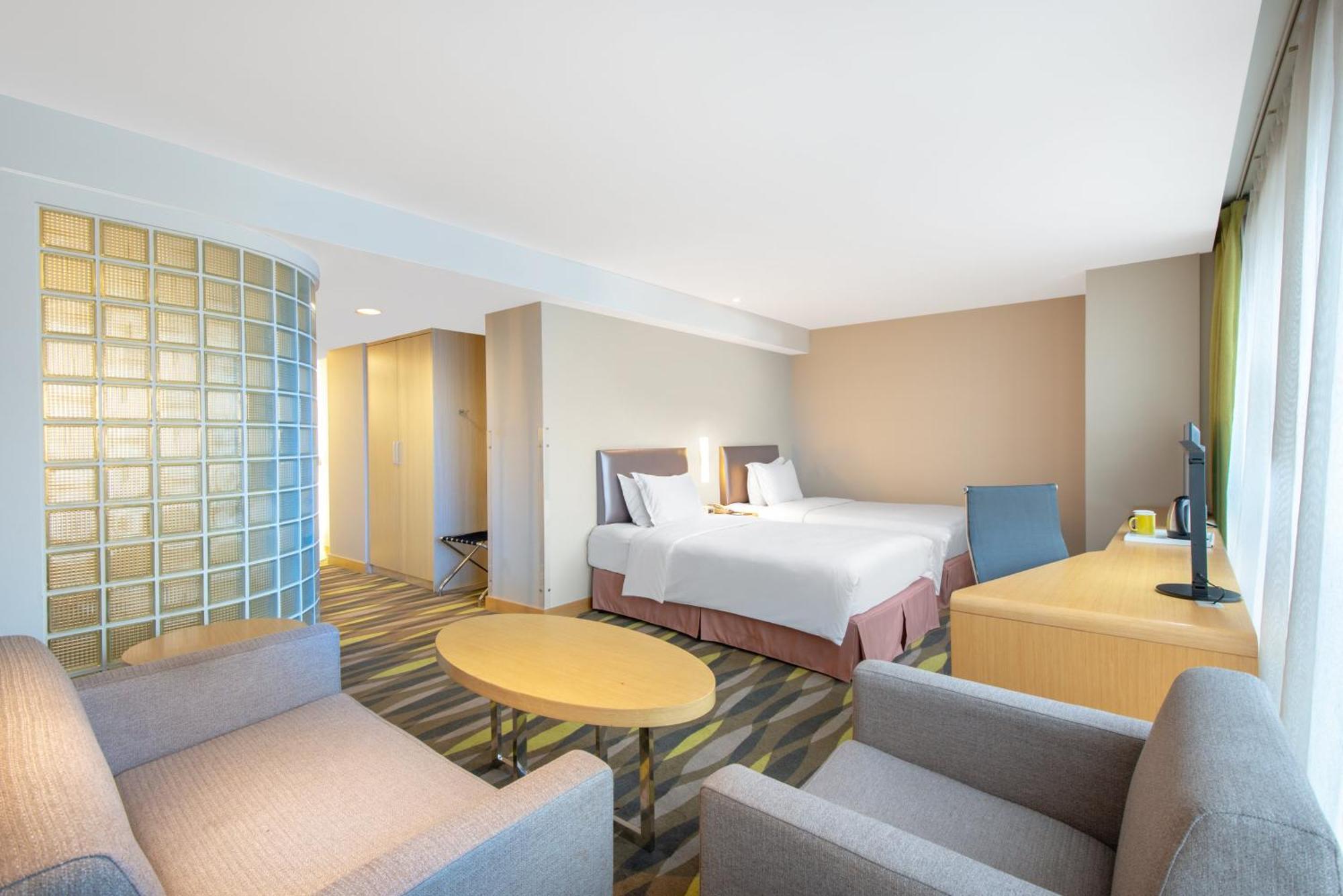 Holiday Inn Express Changzhou Lanling By Ihg Esterno foto