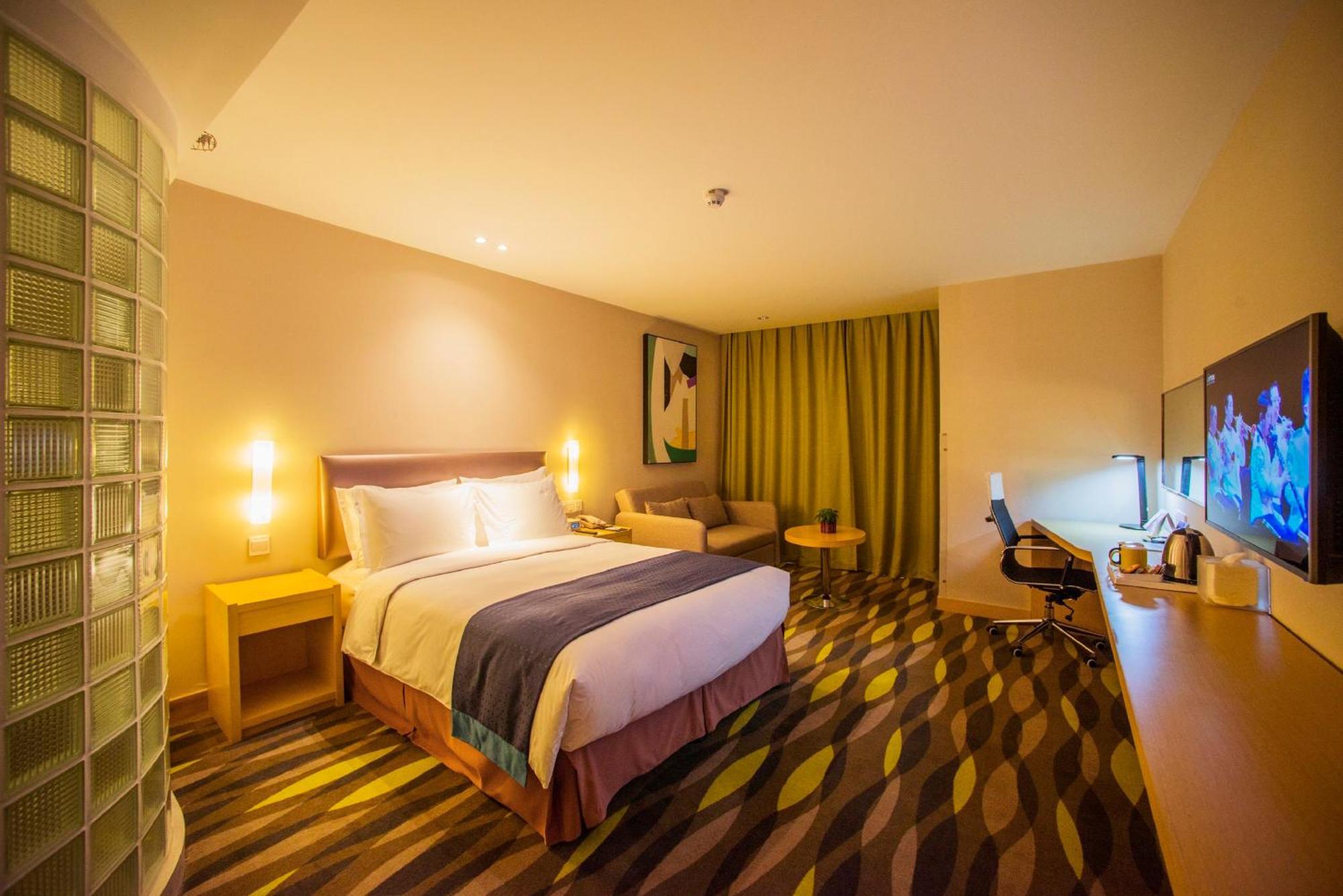 Holiday Inn Express Changzhou Lanling By Ihg Esterno foto