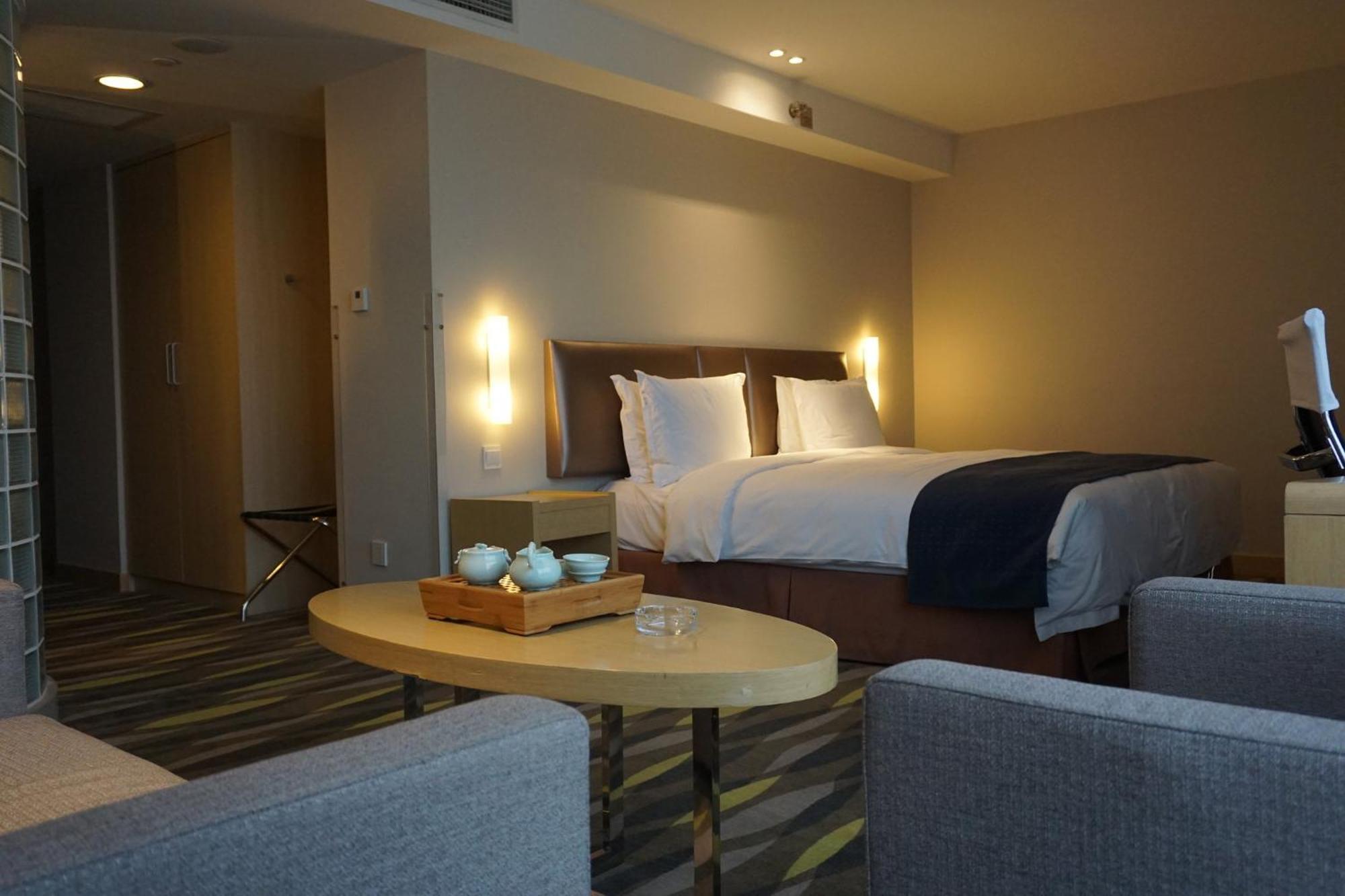 Holiday Inn Express Changzhou Lanling By Ihg Esterno foto